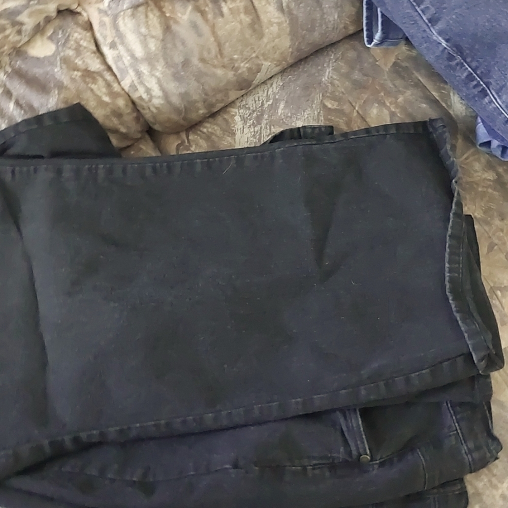Black jeans